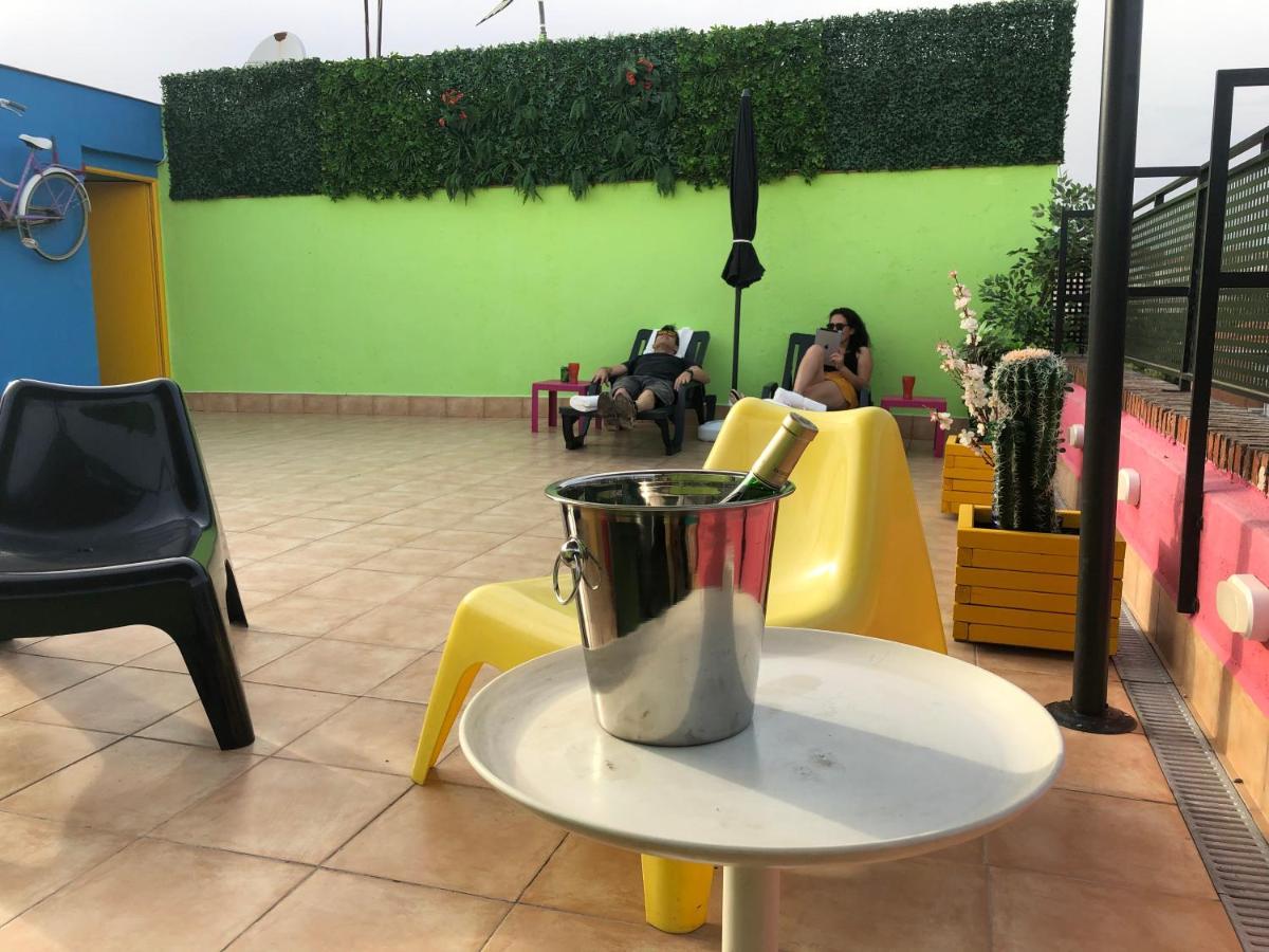 Ever House - Alcala Aire Gran Terraza Rooftop Madri Exterior foto