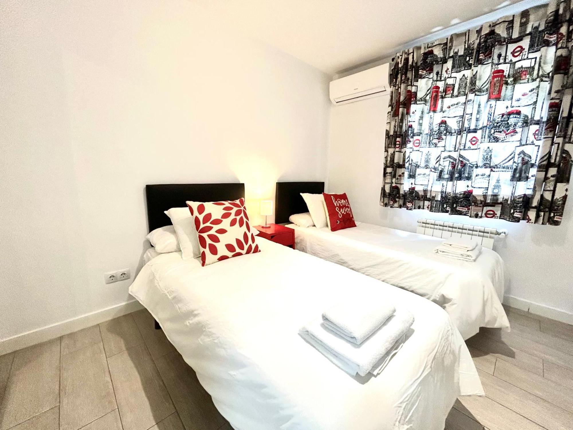 Ever House - Alcala Aire Gran Terraza Rooftop Madri Exterior foto