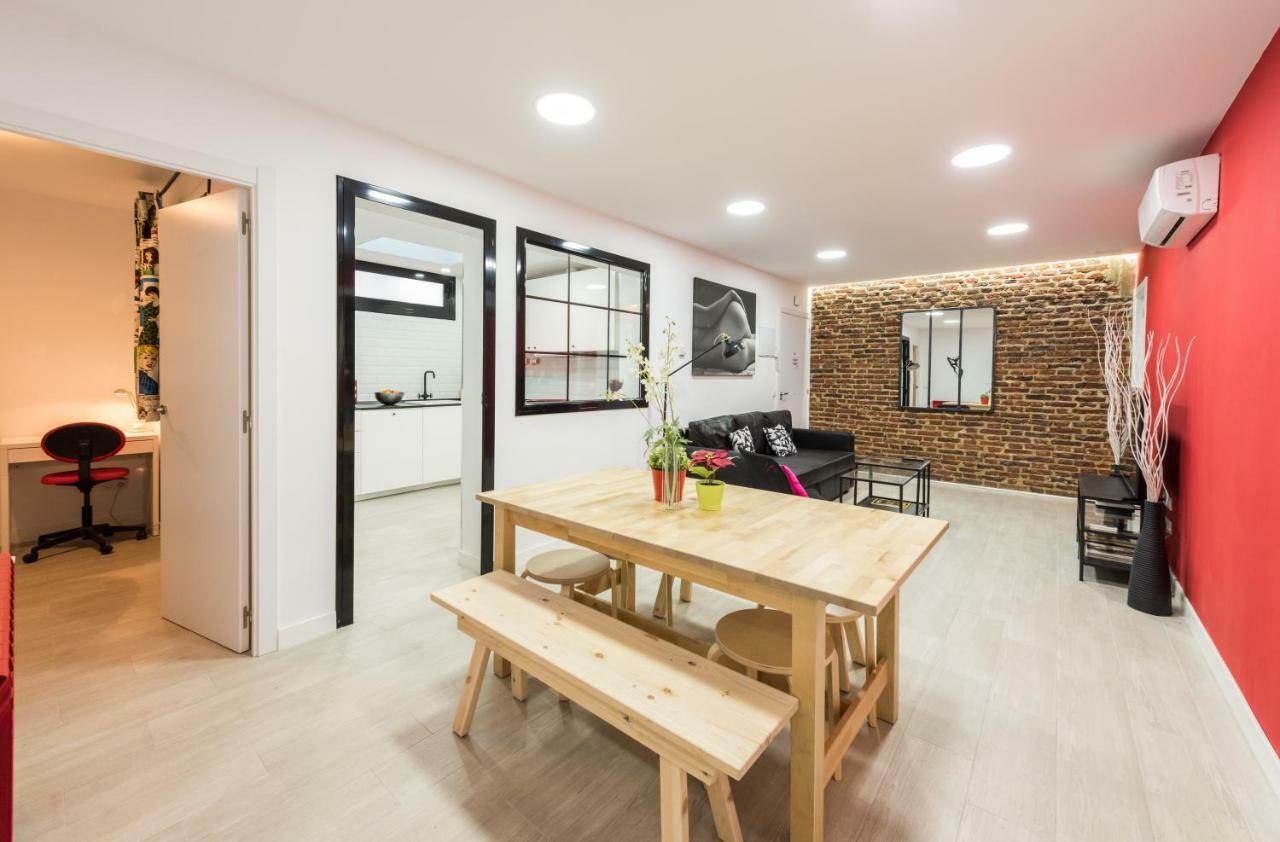 Ever House - Alcala Aire Gran Terraza Rooftop Madri Exterior foto